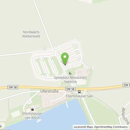 Standortübersicht der Tankstelle Charge-ON in 97488 Stadtlauringen