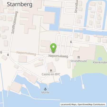 Strom Tankstellen Details Charge-ON in 82319 Starnberg ansehen