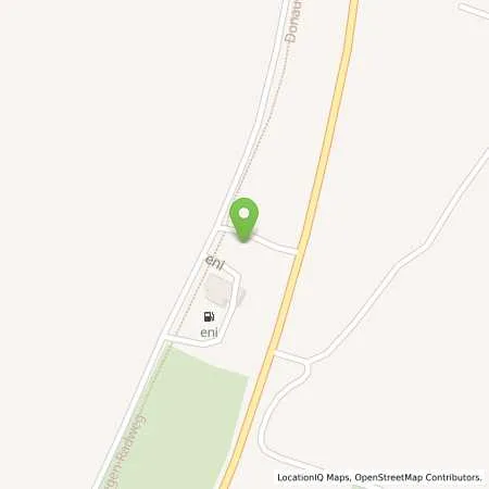 Standortübersicht der Tankstelle Nusser Mineralöl GmbH in 94327 Bogen