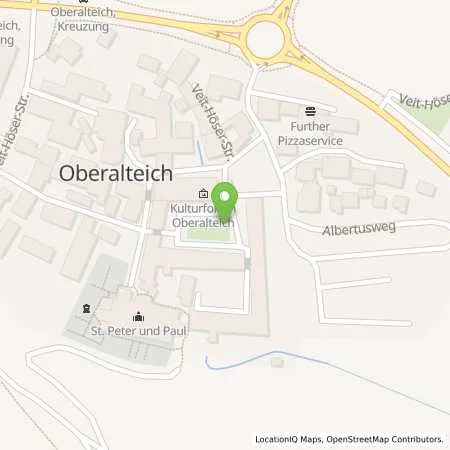 Standortübersicht der Tankstelle Stadtwerke Bogen GmbH in 94327 Bogen