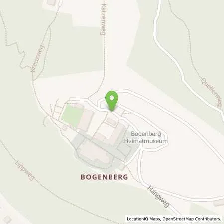 Standortübersicht der Tankstelle Stadtwerke Bogen GmbH in 94327 Bogen