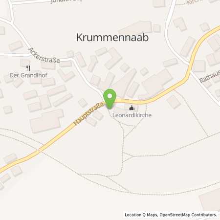 Strom Tankstellen Details N-ERGIE Aktiengesellschaft in 92703 Krummennaab ansehen