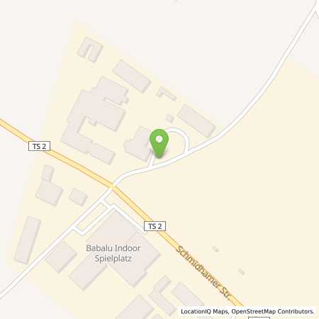Standortübersicht der Strom (Elektro) Tankstelle: MaxSolar GmbH in 83278, Traunstein