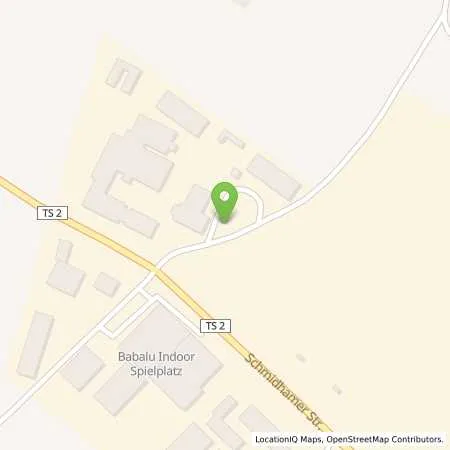 Standortübersicht der Tankstelle MaxSolar GmbH in 83278 Traunstein