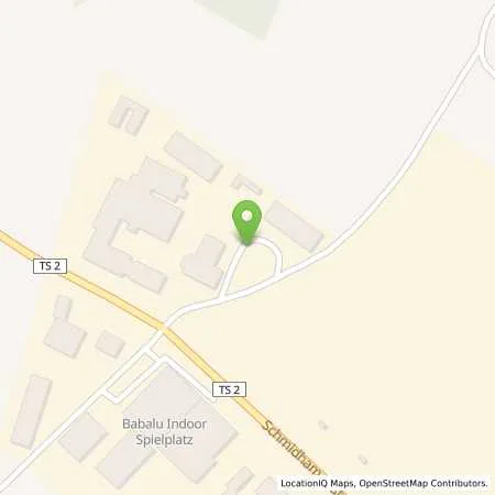 Standortübersicht der Tankstelle MaxSolar GmbH in 83278 Traunstein