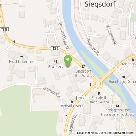 Strom Tankstellen Details Einzelunternehmung in 83313 Siegsdorf ansehen