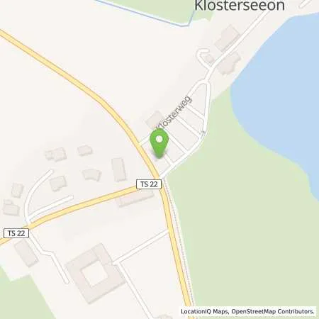 Standortübersicht der Tankstelle Charge-ON in 83370 Seeon