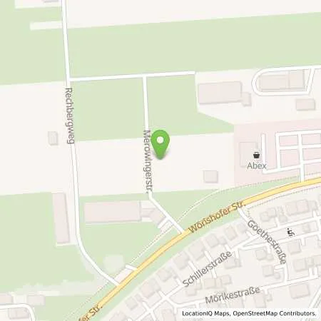 Standortübersicht der Tankstelle Lidl Dienstleistung GmbH & Co. KG in 86842 Türkheim