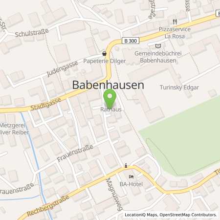 Strom Tankstellen Details Lechwerke AG in 87727 Babenhausen ansehen