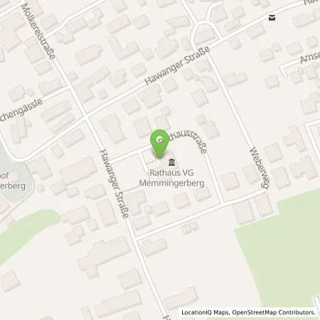 Standortübersicht der Tankstelle Lechwerke AG in 87766 Memmingerberg