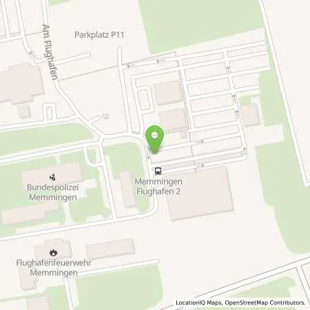 Standortübersicht der Tankstelle e-con AG in 87766 Memmingerberg