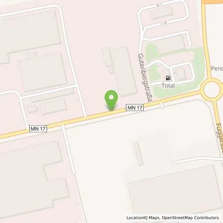 Standortübersicht der Tankstelle e-con AG in 87781 Ungerhausen