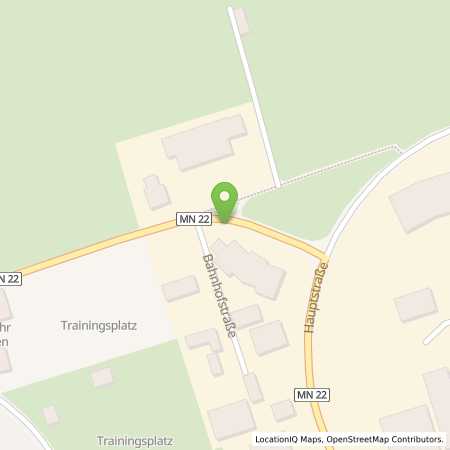 Standortübersicht der Strom (Elektro) Tankstelle: Lechwerke AG in 87789, Woringen