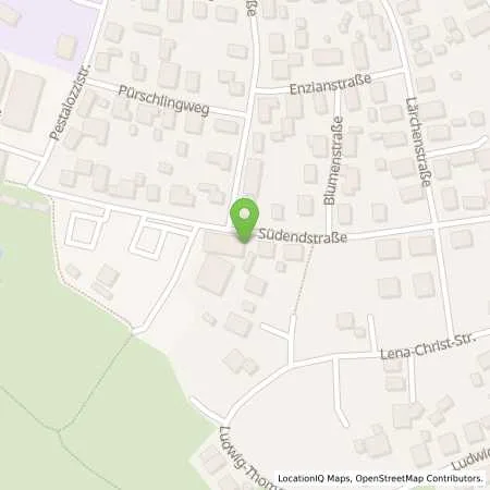 Standortübersicht der Tankstelle Privatperson in 82380 Peißenberg