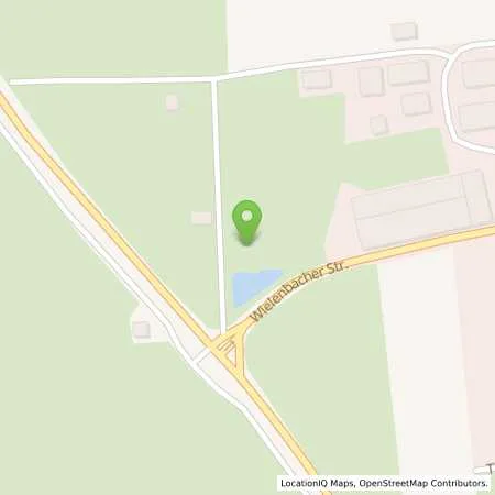 Standortübersicht der Tankstelle BÄKA GmbH in 82936 Pähl