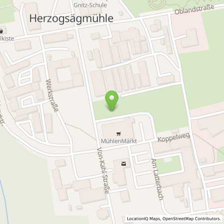 Standortübersicht der Strom (Elektro) Tankstelle: Lechwerke AG in 86971, Herzogsgmhle