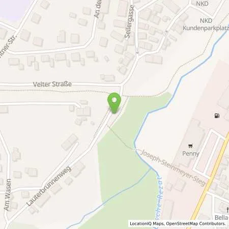 Standortübersicht der Tankstelle Gemeindewerke Pleinfeld in 91785 Pleinfeld