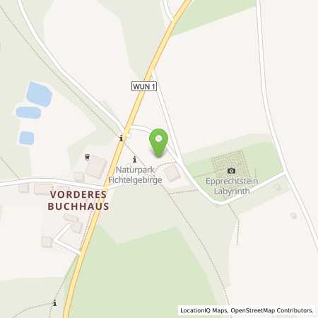 Strom Tankstellen Details SWW Wunsiedel GmbH in 95158 Kirchenlamitz ansehen