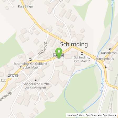 Strom Tankstellen Details Energieversorgung Selb-Marktredwitz GmbH in 95706 Schirnding ansehen