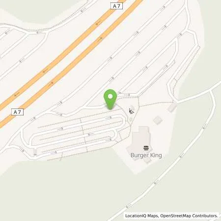 Standortübersicht der Tankstelle Charge-ON in 97267 Hausen bei Würzburg