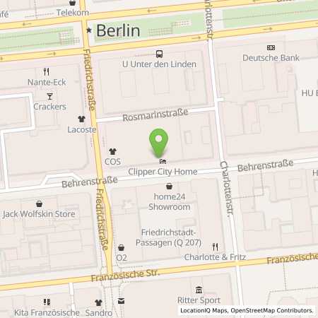 Strom Tankstellen Details innogy eMobility Solutions GmbH in 10117 Berlin ansehen