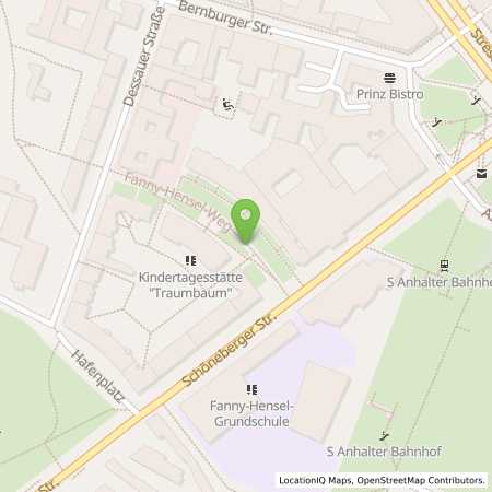 Strom Tankstellen Details Kaufland Dienstleistung GmbH & Co. KG in 12103 Berlin ansehen