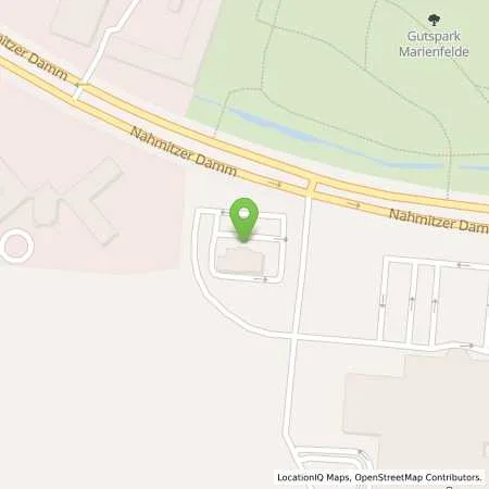 Standortübersicht der Tankstelle EnBW mobility+ AG und Co.KG in 12277 Berlin