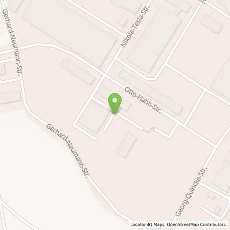 Standortübersicht der Tankstelle Elektro Jahn GmbH & Co.KG in 15236 Frankfurt (Oder)