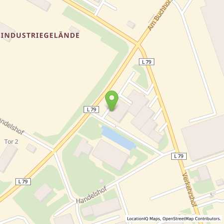 Standortübersicht der Strom (Elektro) Tankstelle: Elektro Jahn GmbH & Co.KG in 14478, Potsdam