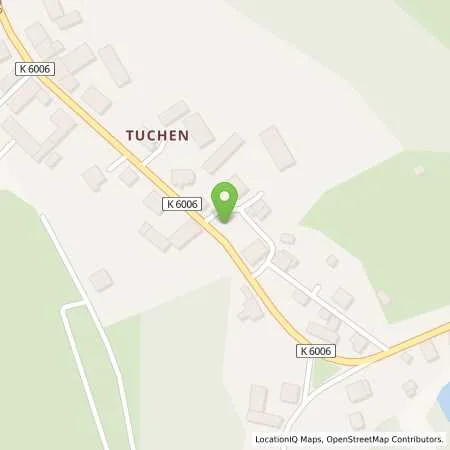 Standortübersicht der Tankstelle Barnimer Energiebeteiligungsgesellschaft mbH (BEBG) in 16230 Breydin