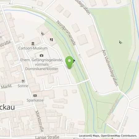 Standortübersicht der Tankstelle Stadt- und Überlandwerke GmbH Luckau-Lübbenau in 15926 Luckau