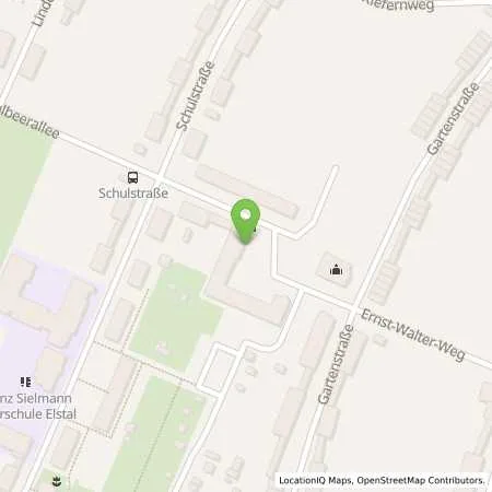 Standortübersicht der Tankstelle EMB Energie Mark Brnadenburg GmbH in 14641 Wustermark