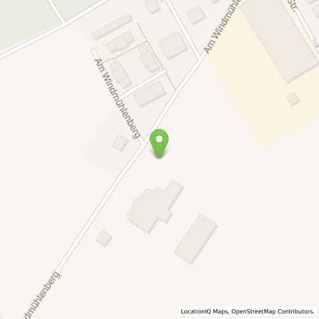 Standortübersicht der Tankstelle AH Minnich an der Oder GmbH in 15320 Neuhardenberg