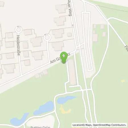 Standortübersicht der Tankstelle Mercedes- Benz AG - Niederlassung Berlin in 16540 Hohen Neuendorf