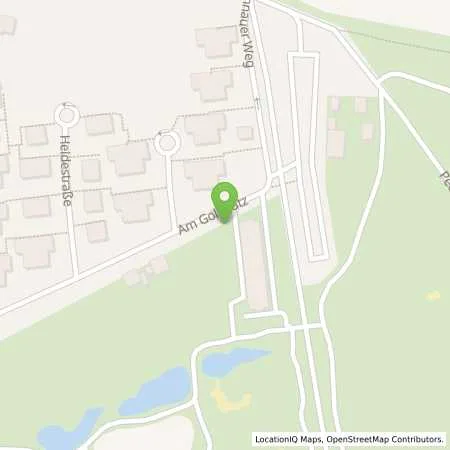 Standortübersicht der Tankstelle Mercedes- Benz AG - Niederlassung Berlin in 16540 Hohen Neuendorf