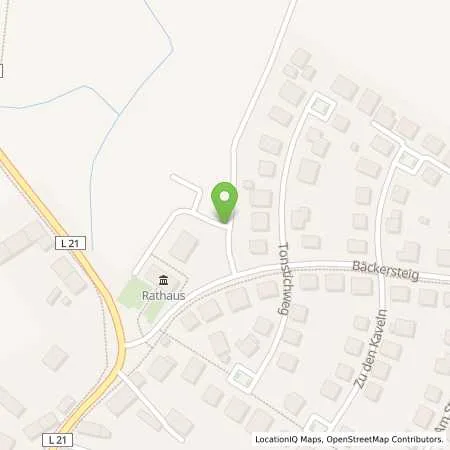 Standortübersicht der Tankstelle Charge-ON in 16567 Mühlenbecker Land