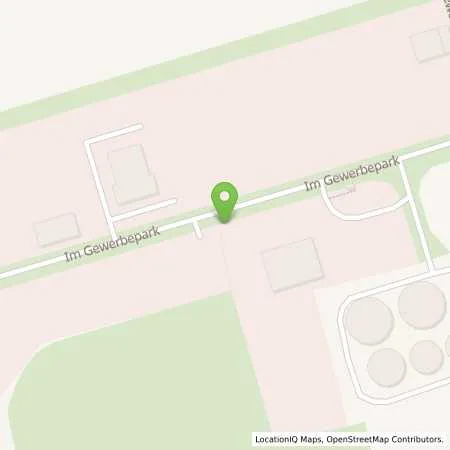 Standortübersicht der Tankstelle Allego GmbH in 16727 Oberkrämer