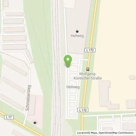 Standortübersicht der Tankstelle EnBW mobility+ AG und Co.KG in 16761 Henningsdorf