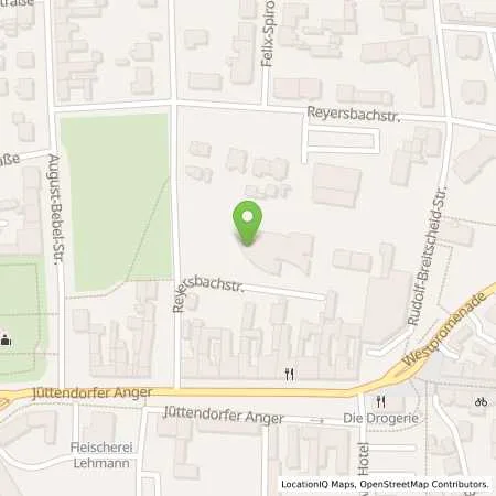 Standortübersicht der Tankstelle ASS Automobile GmbH in 01968 Senftenberg