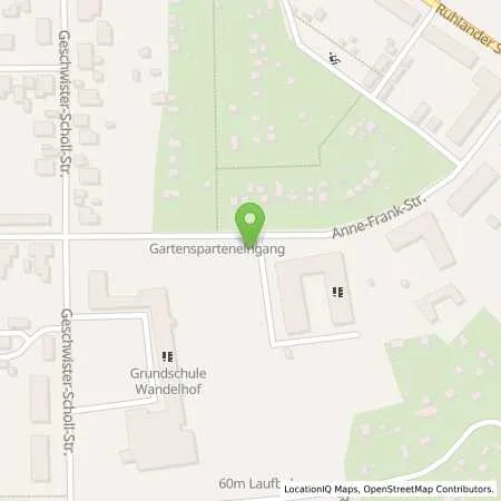 Standortübersicht der Tankstelle envia Mitteldeutsche Energie AG in 01987 Schwarzheide