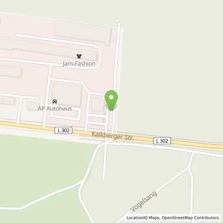 Standortübersicht der Tankstelle Allego GmbH in 15566 Schöneiche