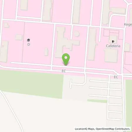 Standortübersicht der Tankstelle Stadtwerke Neuruppin GmbH in 16816 Neuruppin