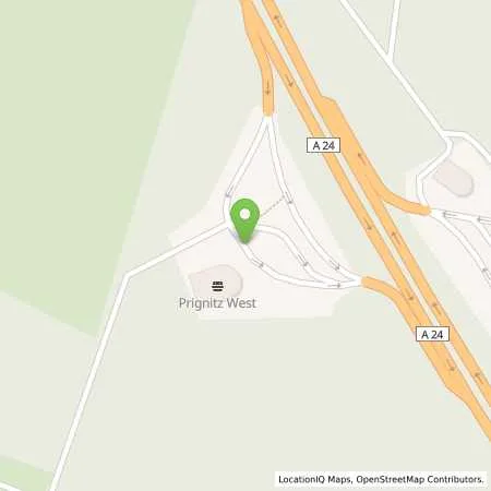 Standortübersicht der Tankstelle Charge-ON in 16909 Wittstock/Dosse