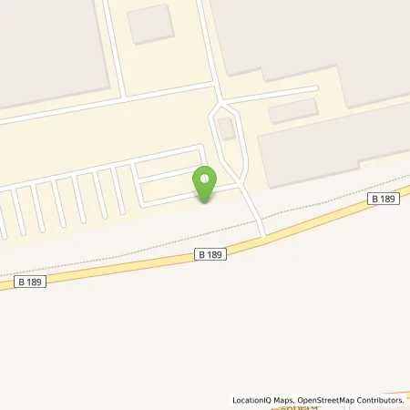 Standortübersicht der Tankstelle Stadtwerke Neuruppin GmbH in 16909 Heiligengrabe