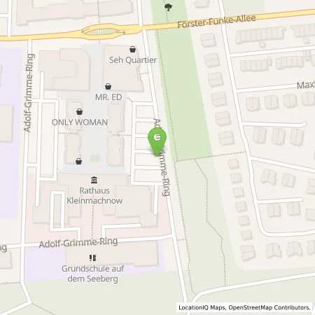 Standortübersicht der Tankstelle EMB Energie Mark Brnadenburg GmbH in 14532 Kleinmachnow