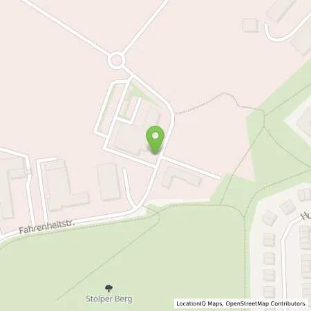 Standortübersicht der Tankstelle EMB Energie Mark Brnadenburg GmbH in 14532 Kleinmachnow