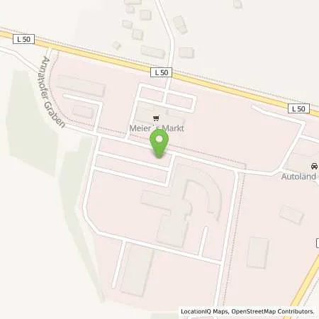 Standortübersicht der Tankstelle envia Mitteldeutsche Energie AG in 03099 Kolkwitz