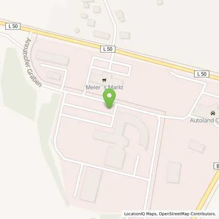 Standortübersicht der Tankstelle envia Mitteldeutsche Energie AG in 03099 Kolkwitz