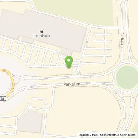 Standortübersicht der Tankstelle Pfalzwerke AG in 14974 Ludwigsfelde