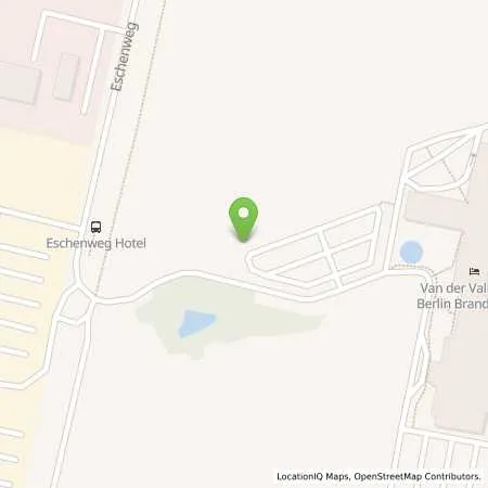 Standortübersicht der Tankstelle Fastned Deutschland GmbH & Co. KG in 15827 Blankenfelde-Mahlow